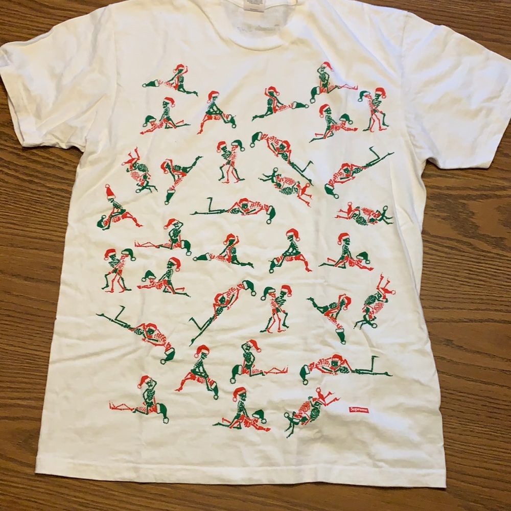 Limited Edition Supreme T-Shirt